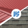 Is it Cheaper to Use Shingles or Metal Roofs? - A Cost Comparison