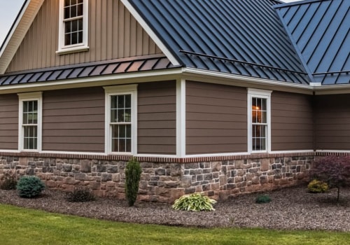 Does a Metal Roof Help Keep Your House Cooler?