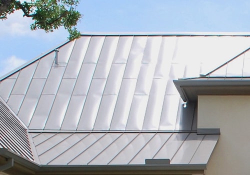 Metal Roofs: A Cost-Effective Way to Reduce Cooling Costs and Save Energy