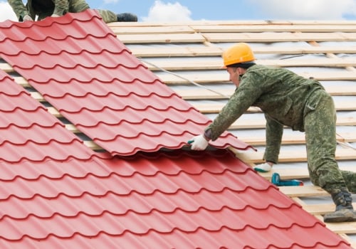 The Benefits of Installing a Metal Roof: Get Foolproof Results