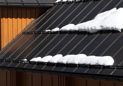 Metal Roofs: Keeping Your Home Warm and Cozy in Cold Climates