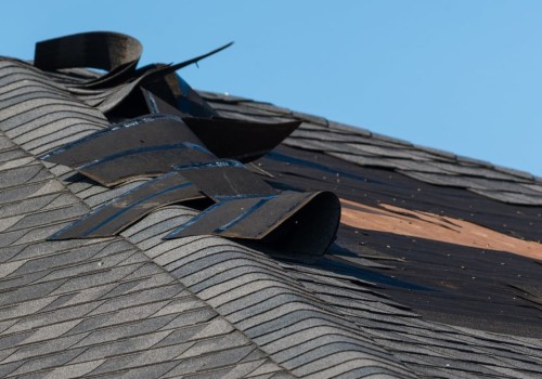 What are the Most Common Causes of Roof Damage?