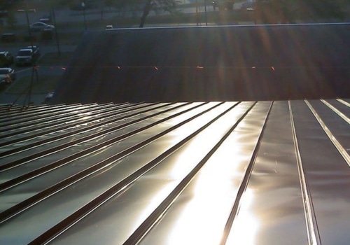 Metal Roofs: A Cooler and More Durable Option